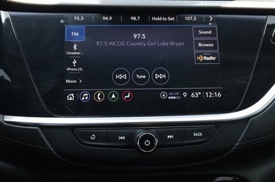 2021 Buick Encore GX Essence