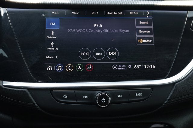 2021 Buick Encore GX Essence