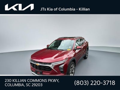 2024 Chevrolet Trax LT