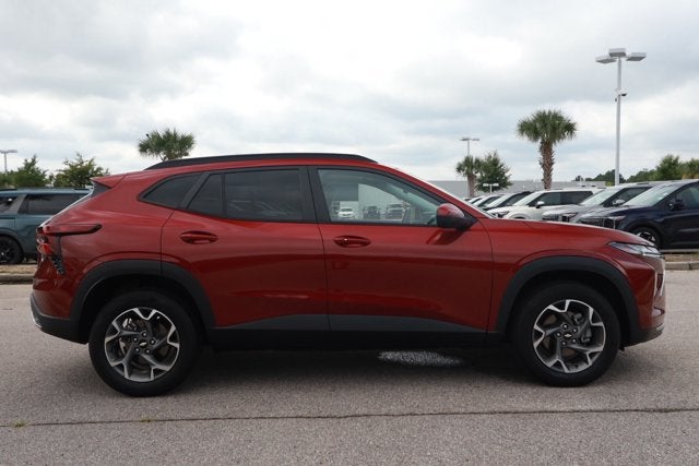 2024 Chevrolet Trax LT