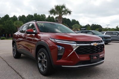2024 Chevrolet Trax LT