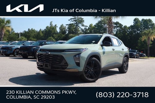 2024 Chevrolet Trax ACTIV
