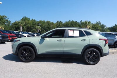 2024 Chevrolet Trax ACTIV