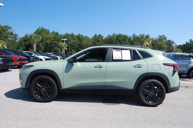 2024 Chevrolet Trax ACTIV