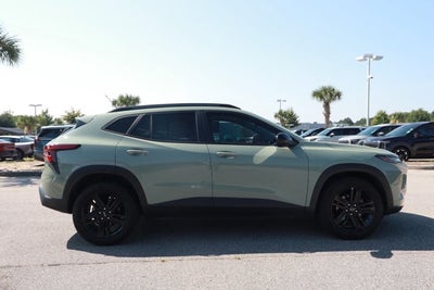 2024 Chevrolet Trax ACTIV
