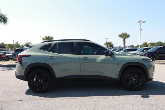 2024 Chevrolet Trax ACTIV