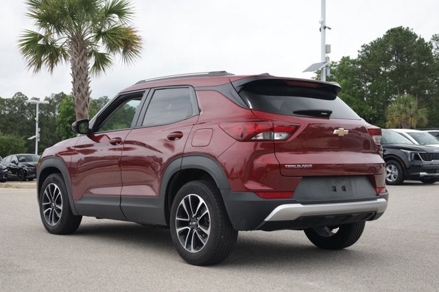 2024 Chevrolet Trailblazer LT