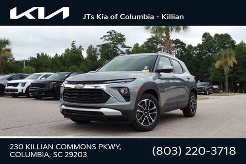 2025 Chevrolet Trailblazer LT