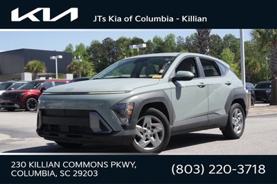 2024 Hyundai Kona SE