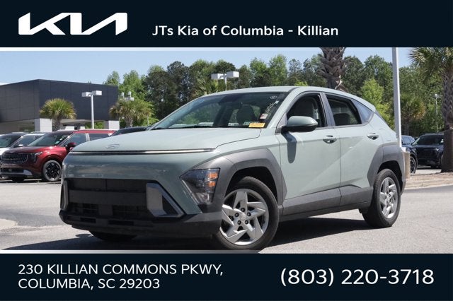 2024 Hyundai Kona SE