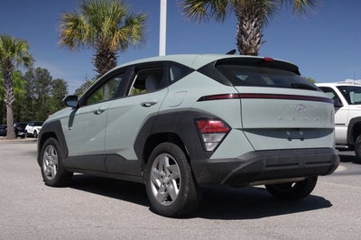 2024 Hyundai Kona SE