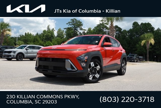 2025 Hyundai Kona SEL