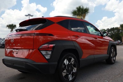 2025 Hyundai Kona SEL