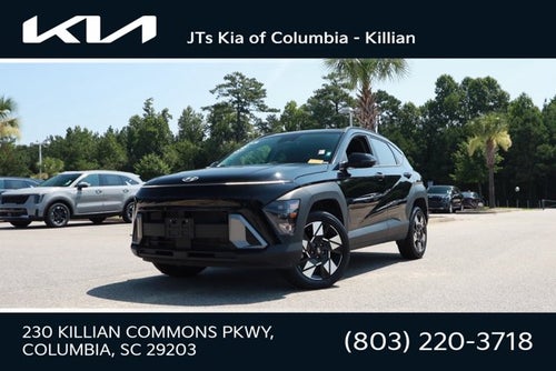 2025 Hyundai Kona SEL