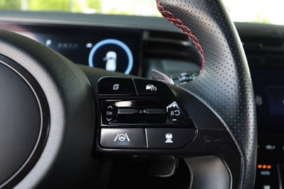 2024 Hyundai Tucson Hybrid N Line
