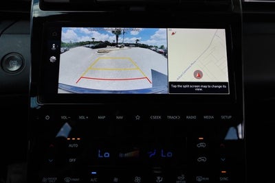2024 Hyundai Tucson Hybrid N Line