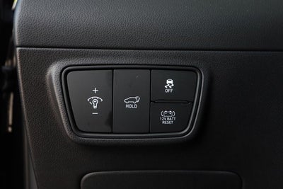 2024 Hyundai Tucson Hybrid N Line