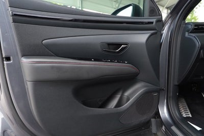 2024 Hyundai Tucson Hybrid N Line