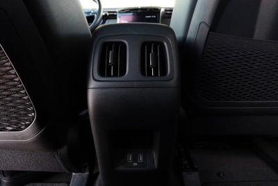 2024 Hyundai Tucson Hybrid N Line