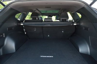2024 Hyundai Tucson Hybrid N Line