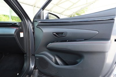 2024 Hyundai Tucson Hybrid N Line