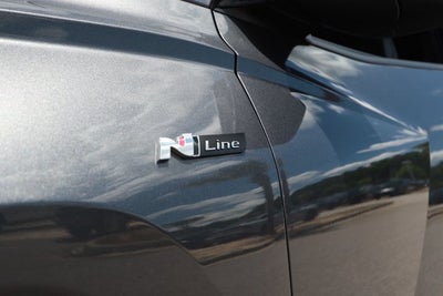 2024 Hyundai Tucson Hybrid N Line
