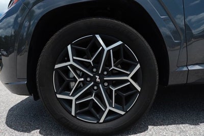 2024 Hyundai Tucson Hybrid N Line
