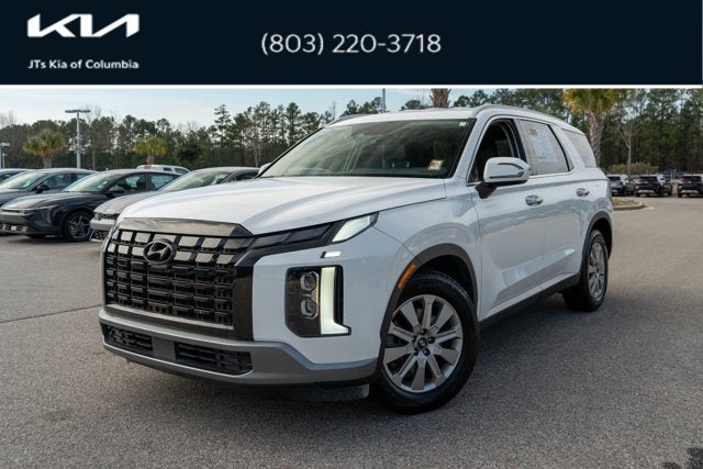 2024 Hyundai Palisade SEL