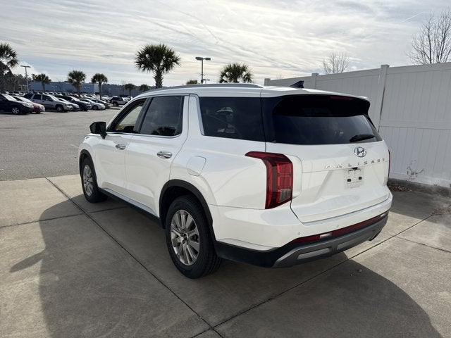 2024 Hyundai Palisade SEL