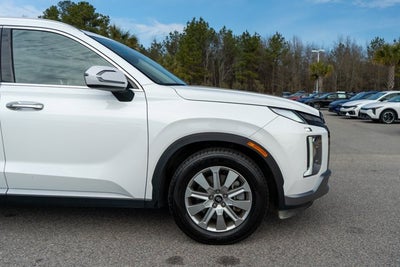 2024 Hyundai Palisade SEL