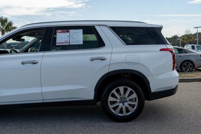 2024 Hyundai Palisade SEL