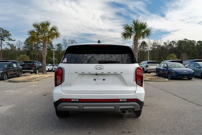 2024 Hyundai Palisade SEL