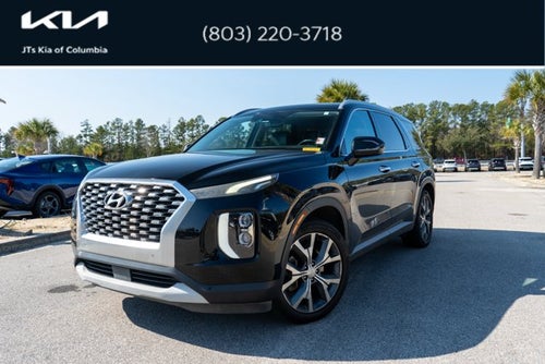 2020 Hyundai Palisade SEL