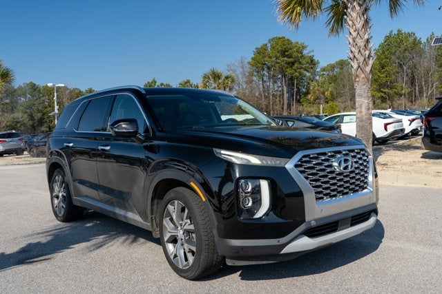 2020 Hyundai Palisade SEL