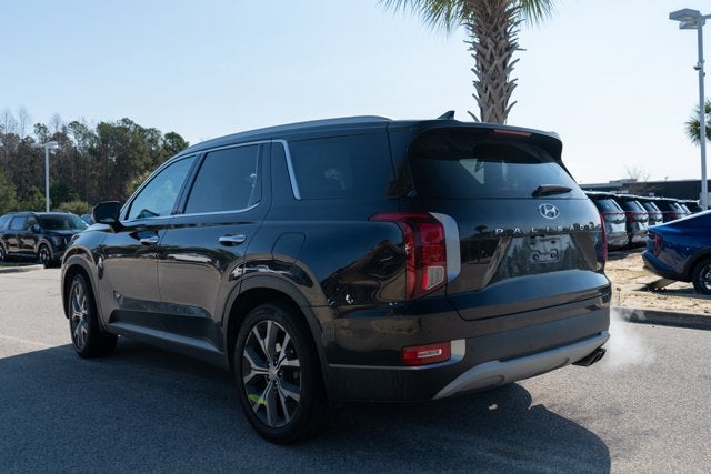 2020 Hyundai Palisade SEL