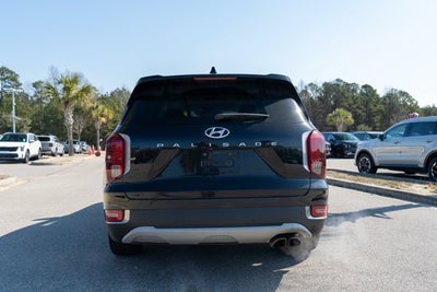 2020 Hyundai Palisade SEL