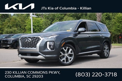 2021 Hyundai Palisade Limited