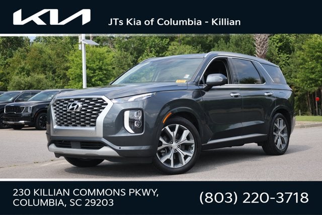 2021 Hyundai Palisade Limited