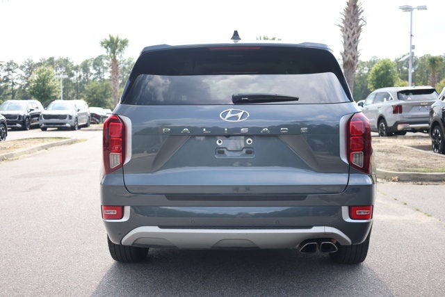 2021 Hyundai Palisade Limited