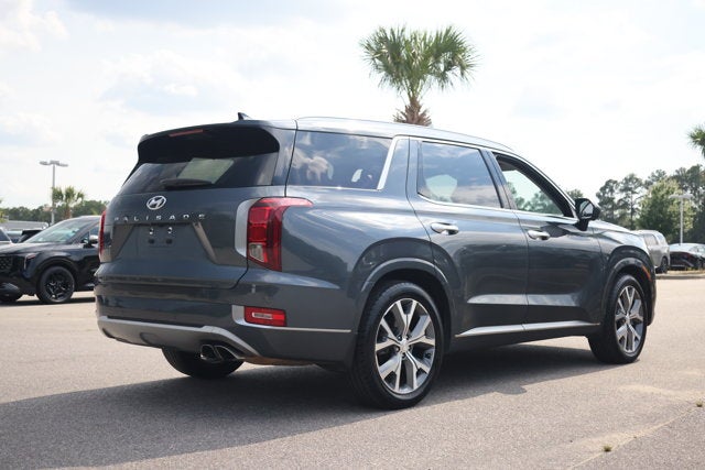 2021 Hyundai Palisade Limited