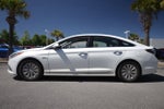 2017 Hyundai Sonata Hybrid SE