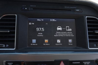 2017 Hyundai Sonata Hybrid SE