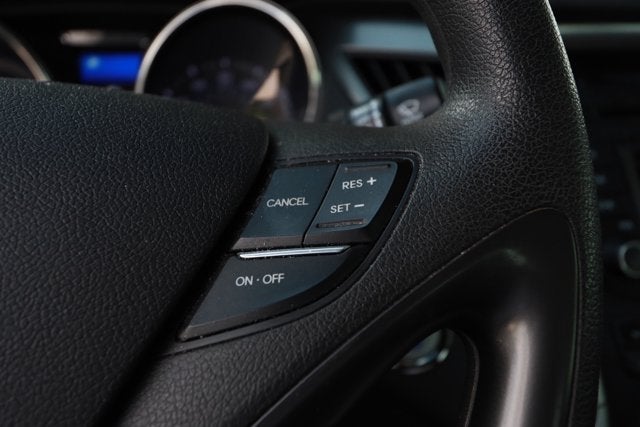 2015 Hyundai Sonata Hybrid 4DR SDN