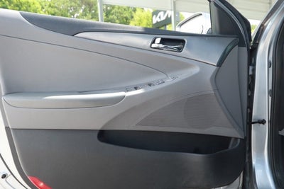 2015 Hyundai Sonata Hybrid 4DR SDN