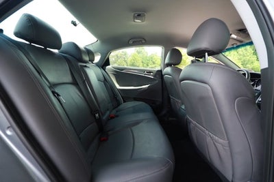 2015 Hyundai Sonata Hybrid 4DR SDN