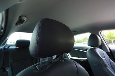 2015 Hyundai Sonata Hybrid 4DR SDN