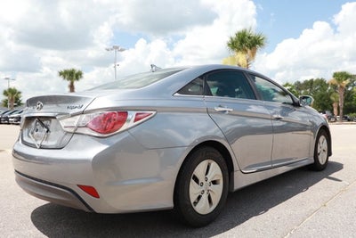 2015 Hyundai Sonata Hybrid 4DR SDN
