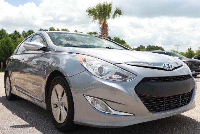 2015 Hyundai Sonata Hybrid 4DR SDN