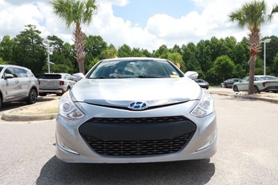 2015 Hyundai Sonata Hybrid 4DR SDN