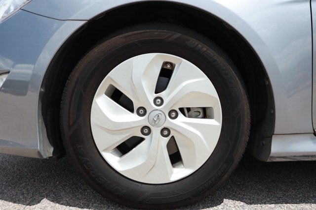 2015 Hyundai Sonata Hybrid 4DR SDN